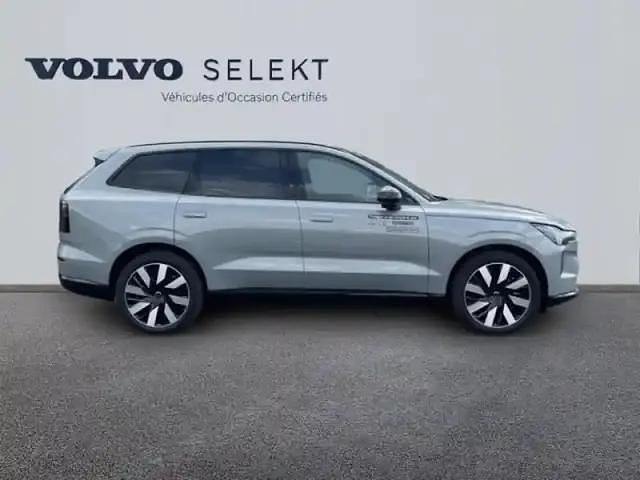 Occasion Volvo EX90 Ultra 380 kW (517 ch) 2025 Gris SUV