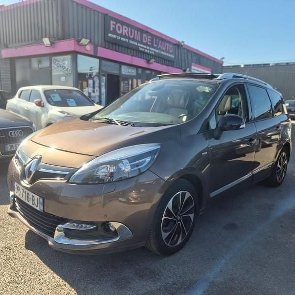 Occasion 2015 Renault Grand Scénic III Bose Edition Monospace | 7 490 € (Prix juste) - Image 1/3