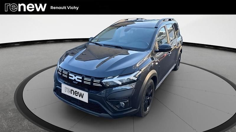 Gris Utilisé 2023 Dacia Jogger Extreme Monospace | 19 990 € (Prix juste) - Image 1/4