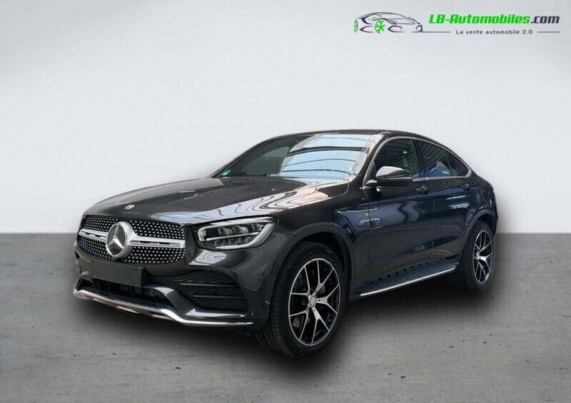 Utilisé 2020 Mercedes GLC300 Coupé | 51 200 € (Bon prix) - Image 1/4
