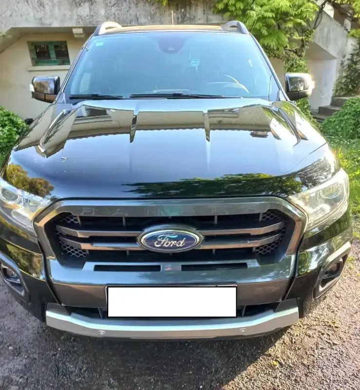 Noir Utilisé 2020 Ford Ranger Wildtrack Pick-up | 34 000 € (Bon prix) - Image 1/4