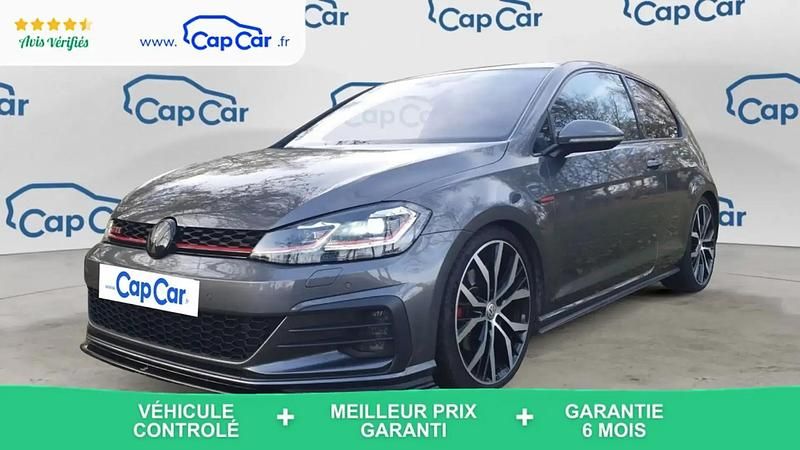 Occasion 2017 VW Golf GTI Berline | 17 790 € (Prix juste) - Image 1/4