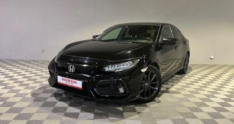 Occasion 2020 Honda Civic Executive Berline | 18 990 € (Prix juste) - Image 1/4