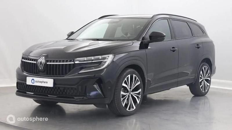Noir Utilisé 2024 Renault Espace Iconic Monospace | 40 599 € (Prix juste) - Image 1/4