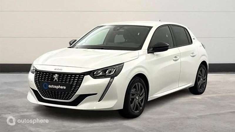 Occasion 2022 Peugeot 208 Style Citadine | 12 499 € (Prix juste) - Image 1/4