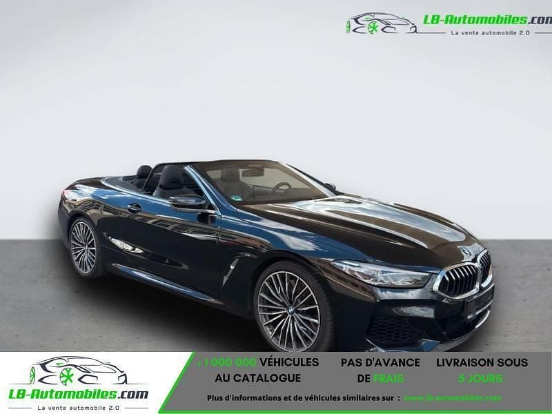 Utilisé 2021 BMW M850 Comfort Edition Coupé | 74 400 € (Prix juste) - Image 1/4