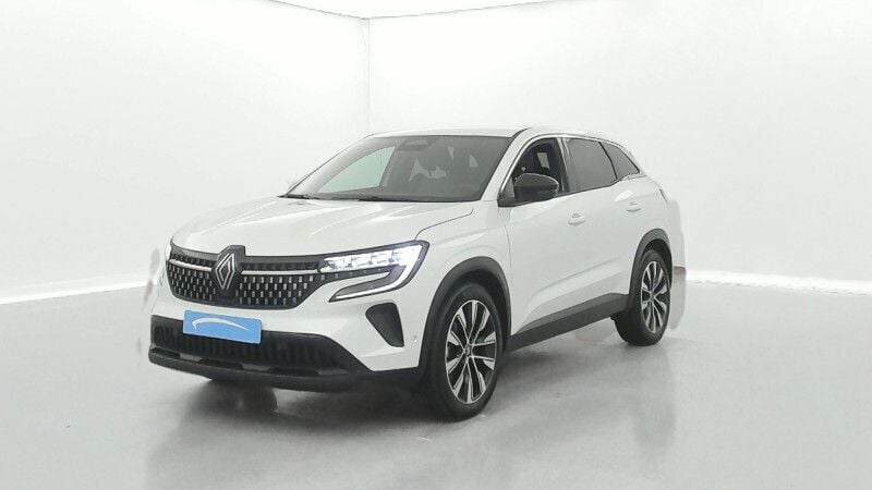 Blanc Utilisé 2023 Renault Austral Techno SUV | 27 390 € (Prix juste) - Image 1/4