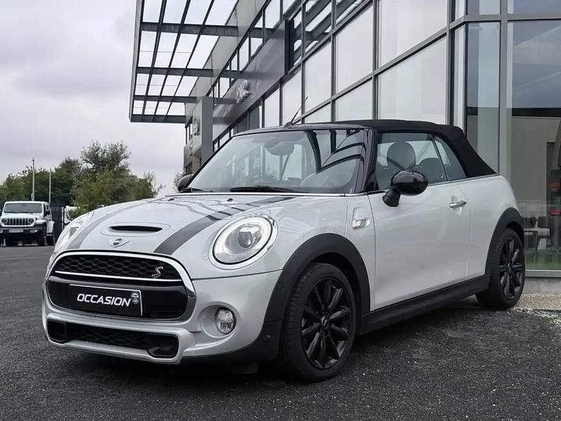 Blanc Utilisé 2018 Mini Cooper S Citadine | 23 500 € - Image 1/4