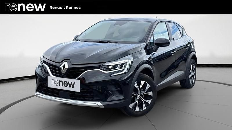 Noir Utilisé 2023 Renault Captur Evolution SUV | 16 490 € (Prix juste) - Image 1/4