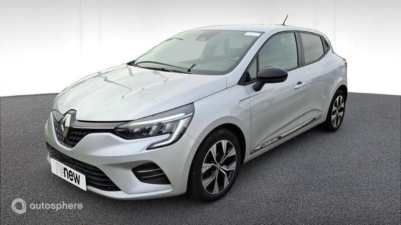 Gris Utilisé 2023 Renault Clio V Evolution Berline | 14 798 € (Prix juste) - Image 1/4