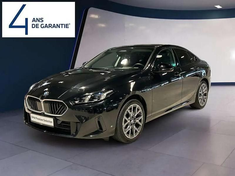 Noir Occasion 2025 BMW 220 M Sport Berline | 37 990 € - Image 1/4