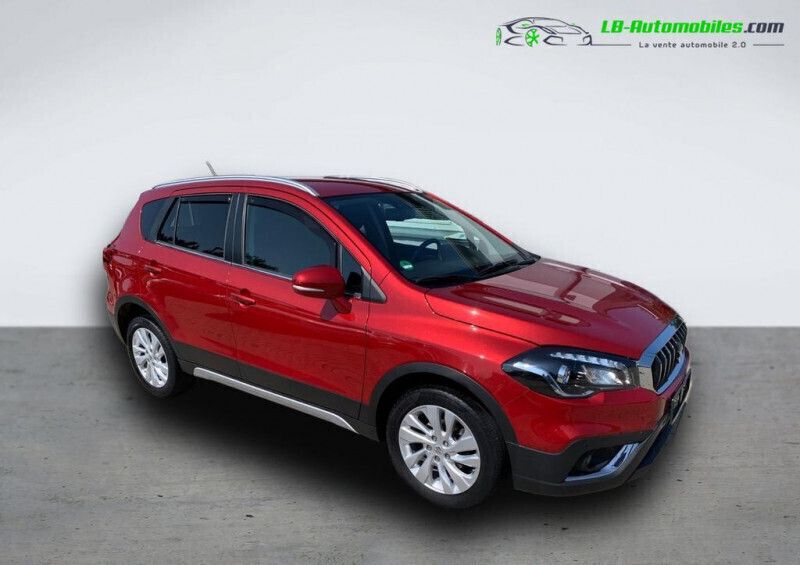 Utilisé 2018 Suzuki SX4 S-Cross SUV | 19 700 € - Image 1/4