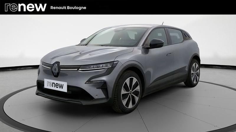 Gris Occasion 2023 Renault Megane E-Tech Evolution Berline | 23 290 € - Image 1/4