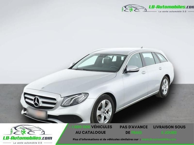 Occasion 2018 Mercedes E220 Berline | 29 600 € (Super prix) - Image 1/4