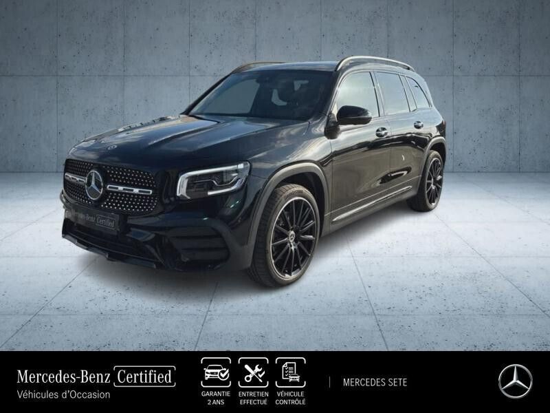 Utilisé 2023 Mercedes GLB200 AMG line SUV | 47 990 € (Prix cher) - Image 1/4