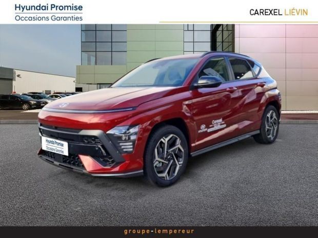 Utilisé 2025 Hyundai Kona N Line SUV | 35 989 € - Image 1/4