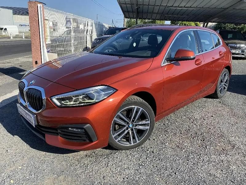 Utilisé 2022 BMW 118 Efficient Dynamics Citadine | 14 999 € (Bon prix) - Image 1/4