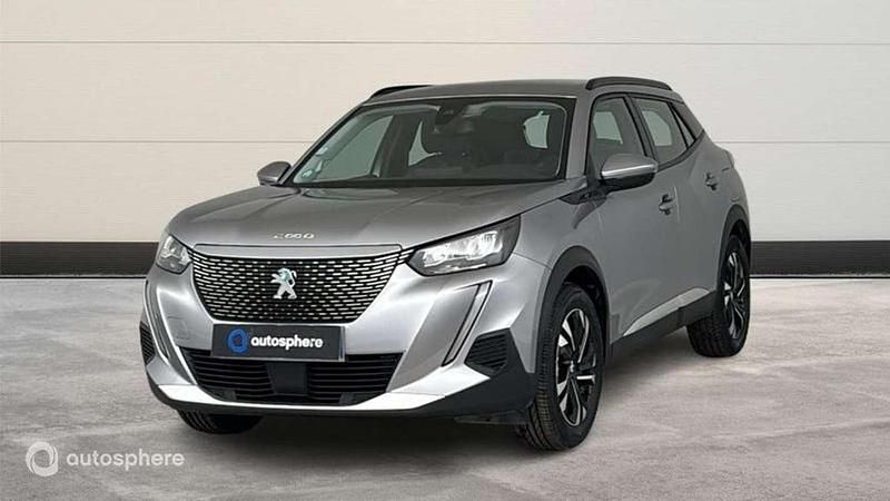 Occasion Peugeot e-2008 Active 100 kW (137 ch) 2020 SUV