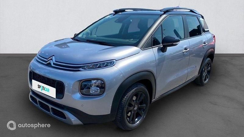 Rouge Utilisé 2020 Citroën C3 Aircross Shine SUV | 16 650 € (Prix juste) - Image 1/4