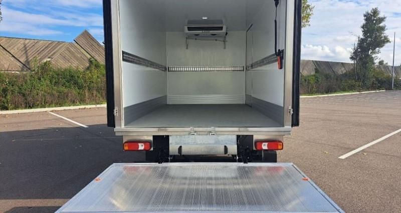 Nouvelle Iveco Daily 160 ch (117 kW) 2025