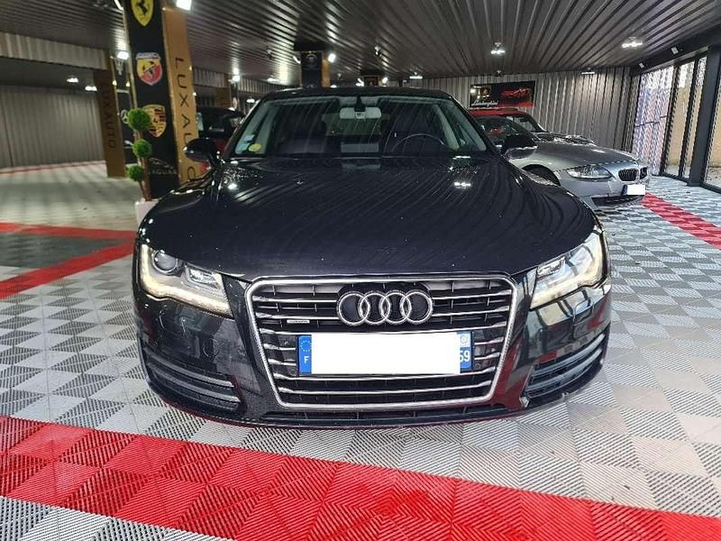 Occasion Audi A7 245 ch (180 kW) 2010 Citadine