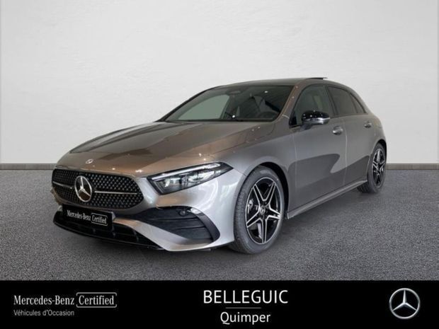 Gris Utilisé 2025 Mercedes A200 Edition | 44 990 € (Prix cher) - Image 1/4