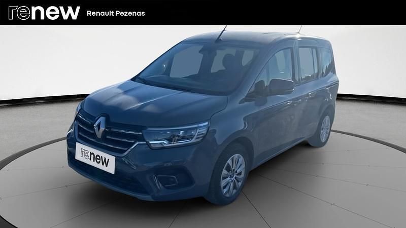 Gris Utilisé 2022 Renault Kangoo Zen | 21 999 € (Prix juste) - Image 1/4