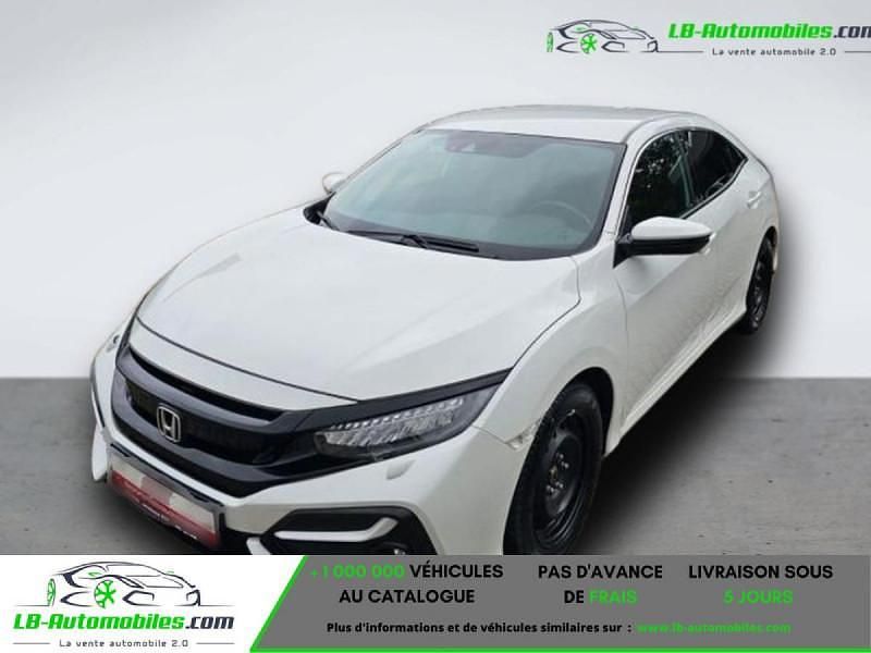 Occasion 2021 Honda Civic Elegance Berline | 20 800 € (Bon prix) - Image 1/3