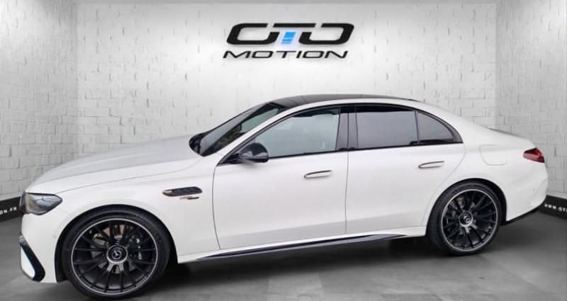 Occasion Mercedes E53 AMG AMG 449 ch (330 kW) 2024 Berline
