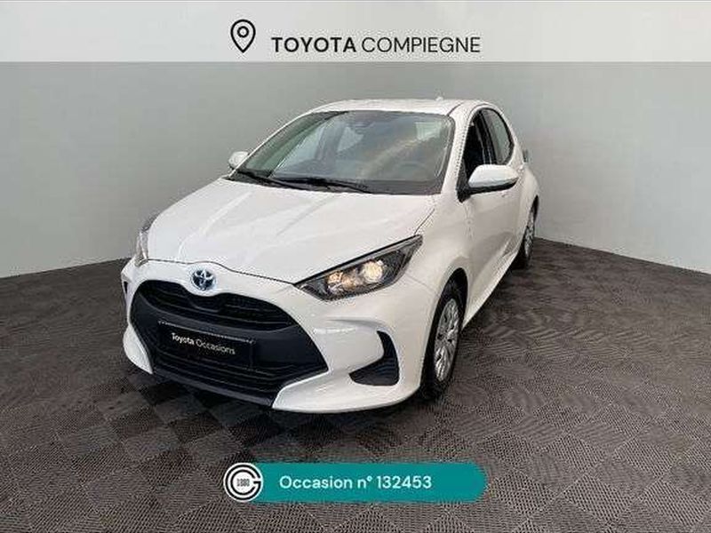Utilisé 2023 Toyota Yaris Hybrid Berline | 18 990 € (Bon prix) - Image 1/1
