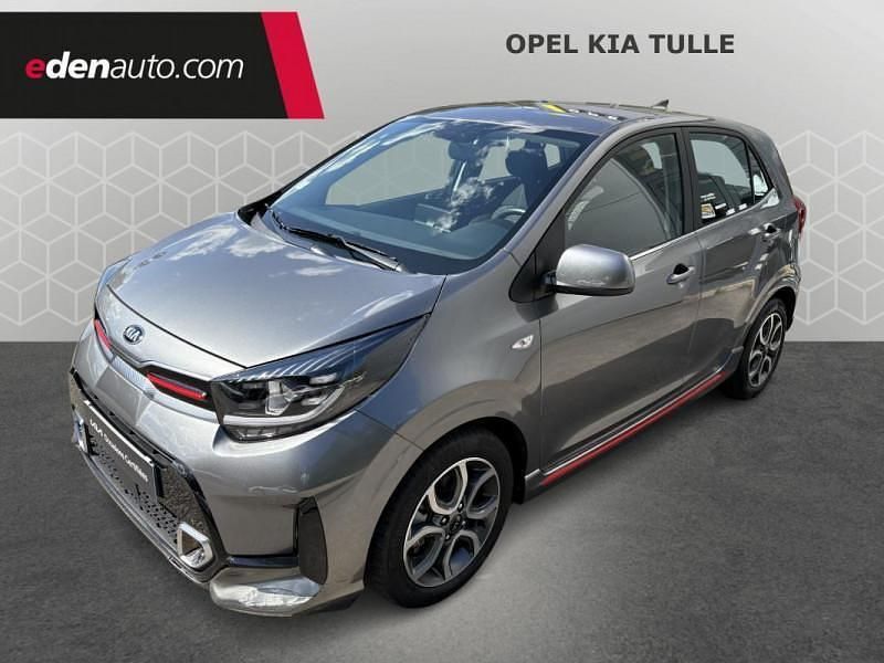 Utilisé 2022 Kia Picanto GT-Line Citadine | 14 490 € (Prix assez cher) - Image 1/4