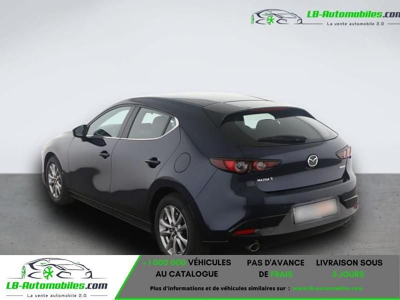 Occasion Mazda 3 122 ch (89 kW) 2020 Berline