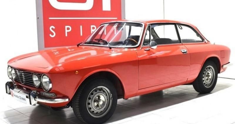 Occasion 1975 Alfa Romeo GT Junior Coupé | 29 900 € - Image 1/4