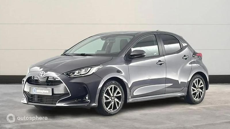 Occasion Toyota Yaris Design 122 ch (89 kW) 2023 Berline