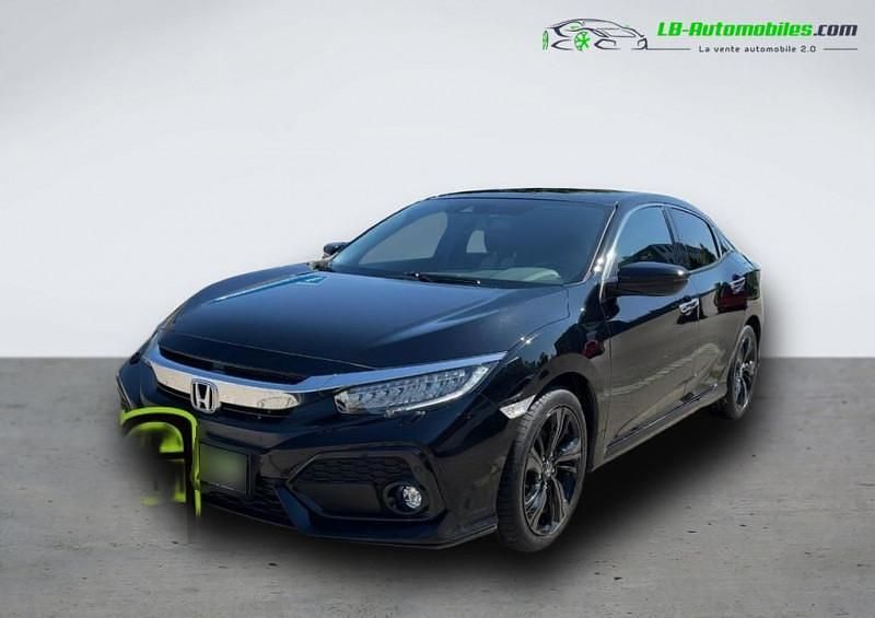 Utilisé 2017 Honda Civic Berline | 25 200 € (Prix cher) - Image 1/4