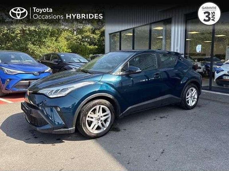 Utilisé 2023 Toyota C-HR SUV | 23 990 € (Bon prix) - Image 1/1