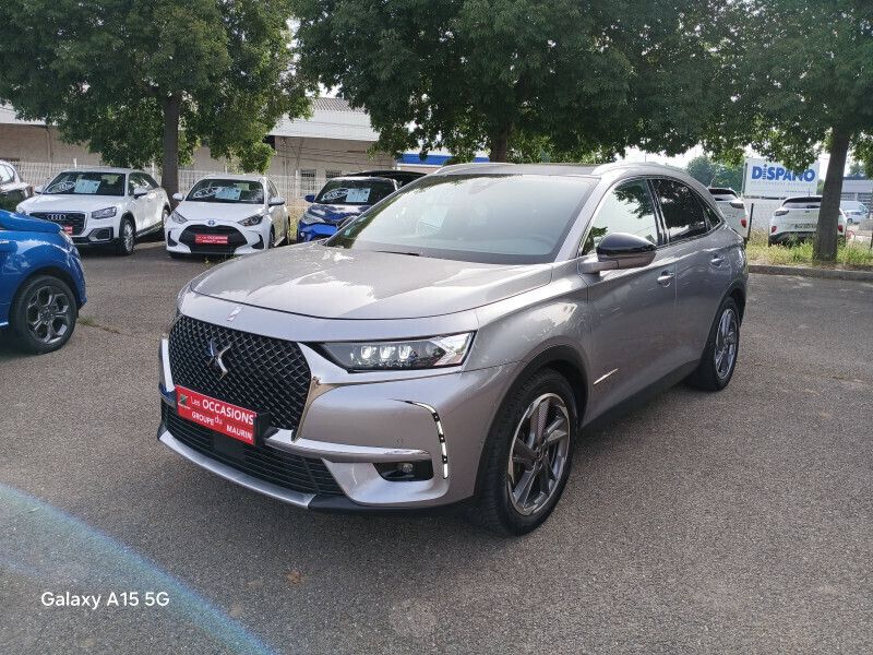 Utilisé 2020 DS Automobiles DS7 Crossback Grand Chic SUV | 29 990 € (Prix juste) - Image 1/4