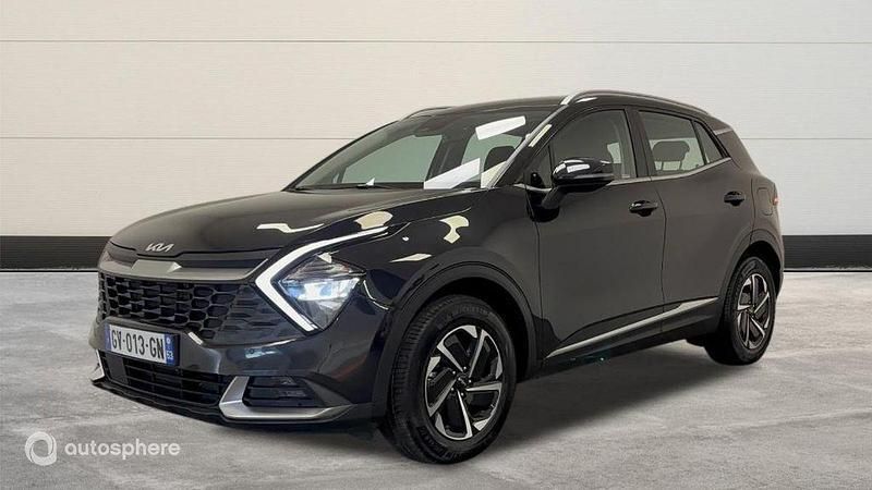Noir Utilisé 2024 Kia Sportage 2 SUV | 29 399 € (Super prix) - Image 1/4