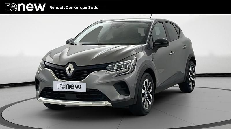 Gris Utilisé 2022 Renault Captur Evolution SUV | 17 499 € - Image 1/4