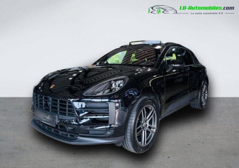 Utilisé 2021 Porsche Macan SUV | 61 800 € (Prix juste) - Image 1/4