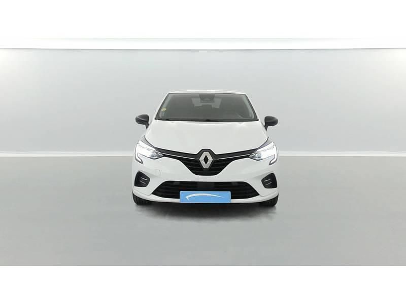Occasion Renault Clio V Evolution 2023 Blanc Citadine