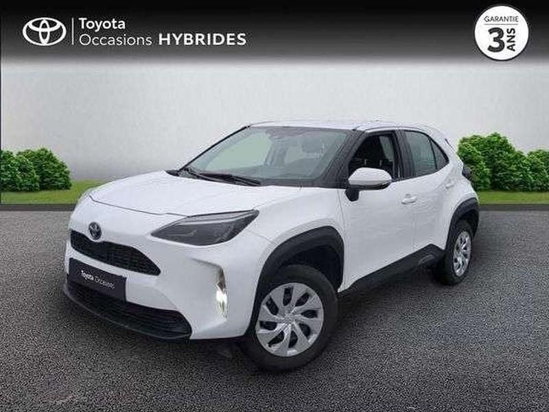 Occasion 2023 Toyota Yaris Hybrid | 21 290 € (Bon prix) - Image 1/1