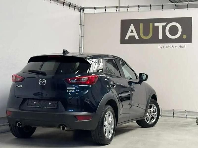 Occasion Mazda CX-3 105 ch (77 kW) 2018 Bleu SUV