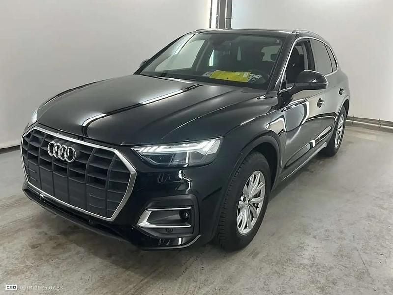 Noir Occasion 2022 Audi Q5 Advanced SUV | 33 490 € (Super prix) - Image 1/2