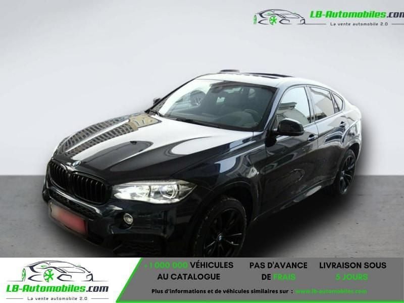 Occasion BMW X6 Comfort Edition 258 ch (189 kW) 2018 SUV