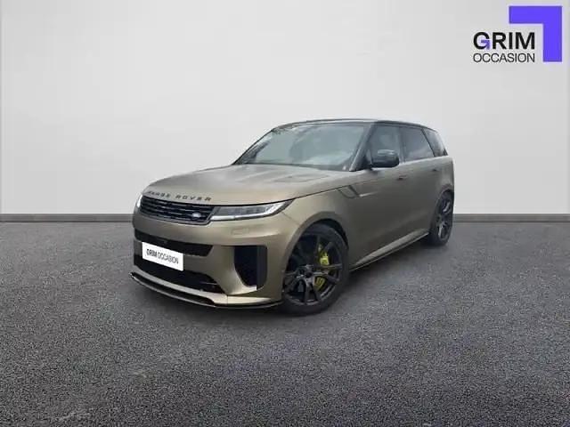 Marron Occasion 2023 Land Rover Range Rover Sport SUV | 228 900 € - Image 1/4