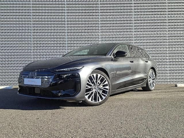 Occasion Audi A6 e-tron S-Line 269 kW (367 ch) 2025 Gris daytona nacré Break