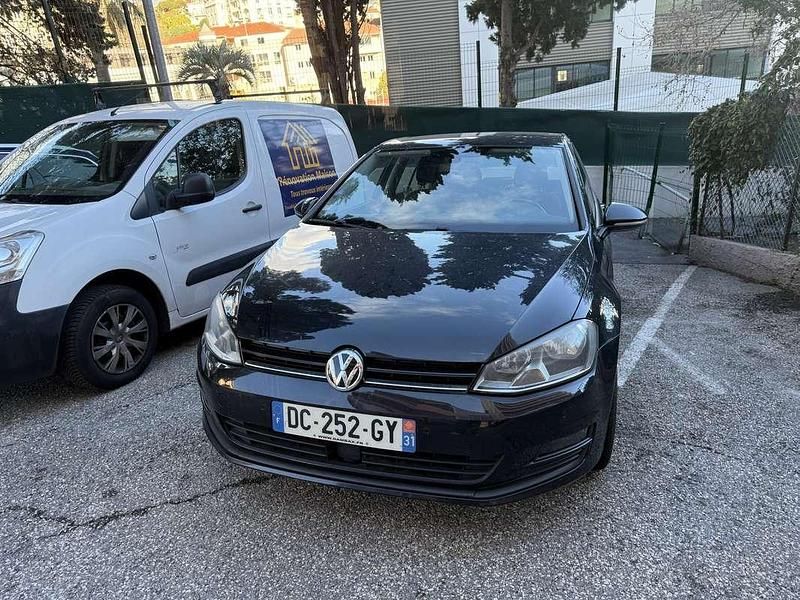 Occasion VW Golf VII 105 ch (77 kW) 2014 Berline