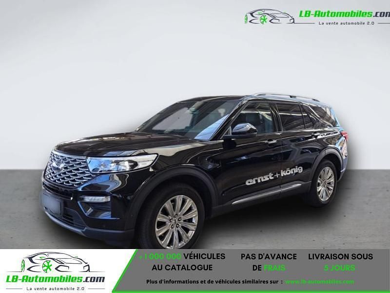 Occasion 2023 Ford Explorer SUV | 65 900 € (Prix assez cher) - Image 1/4