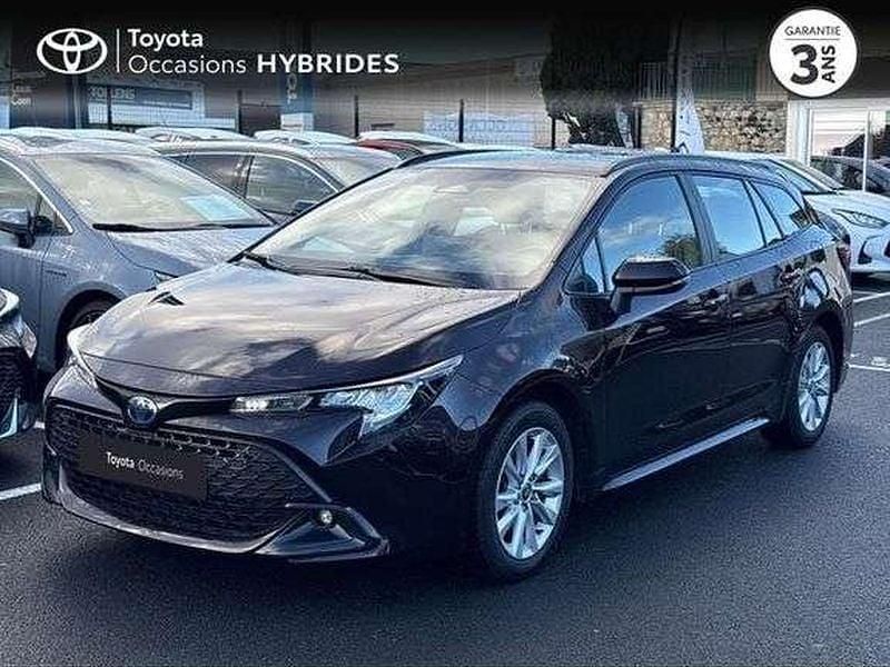 Utilisé 2023 Toyota Corolla | 26 990 € (Prix assez cher) - Image 1/1